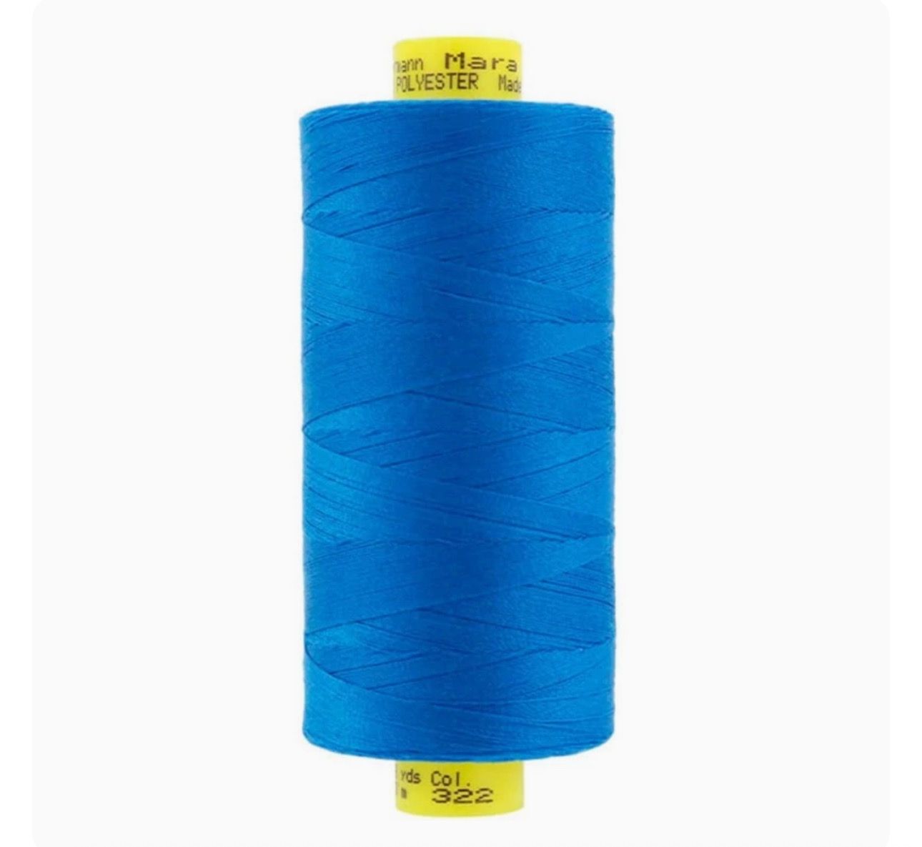 Gütermann MARA 120 Nähgarn 1000m Farbe 322 Gütermann MARA 120 Nähgarn 1000m Farbe 322