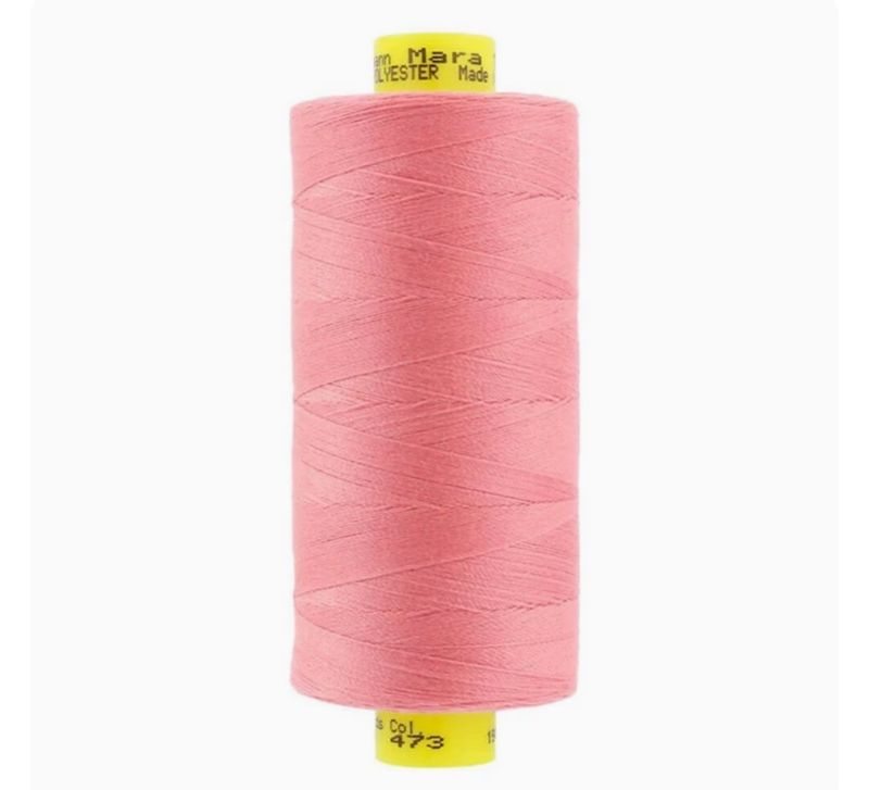 Gütermann MARA 120 Nähgarn 1000m Farbe 473 Gütermann MARA 120 Nähgarn 1000m Farbe 473