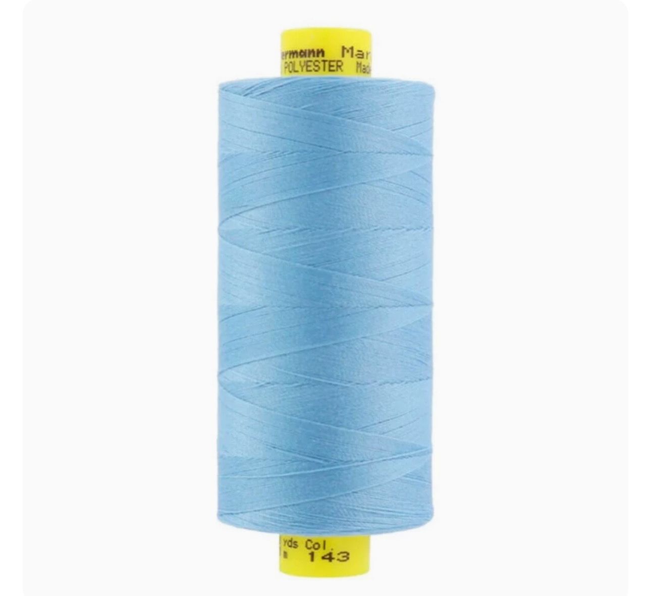 Gütermann MARA 120 Nähgarn 1000m Farbe 143 Gütermann MARA 120 Nähgarn 1000m Farbe 143
