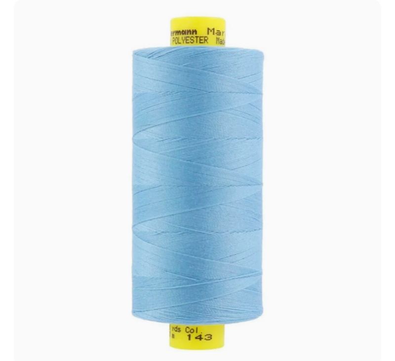 Gütermann MARA 120 Nähgarn 1000m Farbe 143 Gütermann MARA 120 Nähgarn 1000m Farbe 143