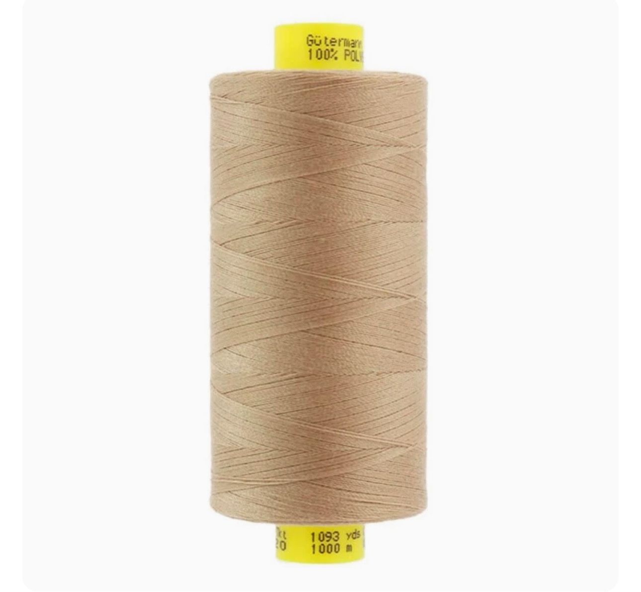 Gütermann MARA 120 Nähgarn 1000m Farbe 868 Gütermann MARA 120 Nähgarn 1000m Farbe 868