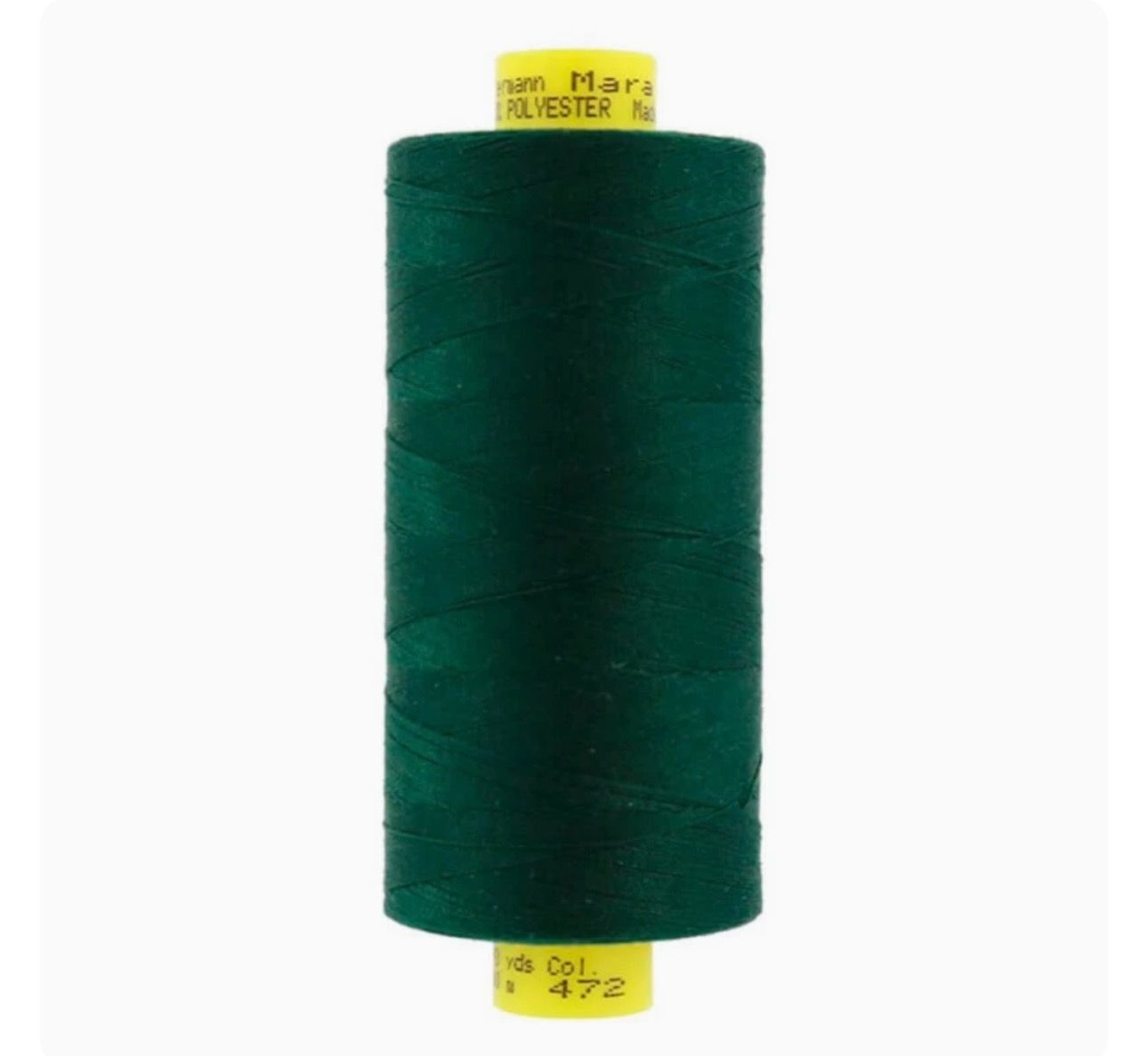 Gütermann MARA 120 Nähgarn 1000m Farbe 472 Gütermann MARA 120 Nähgarn 1000m Farbe 472