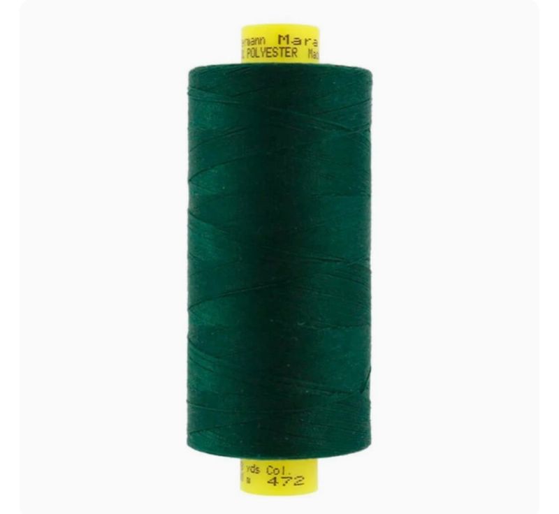 Gütermann MARA 120 Nähgarn 1000m Farbe 472 Gütermann MARA 120 Nähgarn 1000m Farbe 472