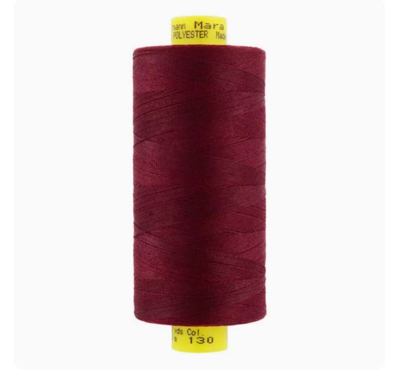 Gütermann MARA 120 Nähgarn 1000m Farbe 130 Gütermann MARA 120 Nähgarn 1000m Farbe 130