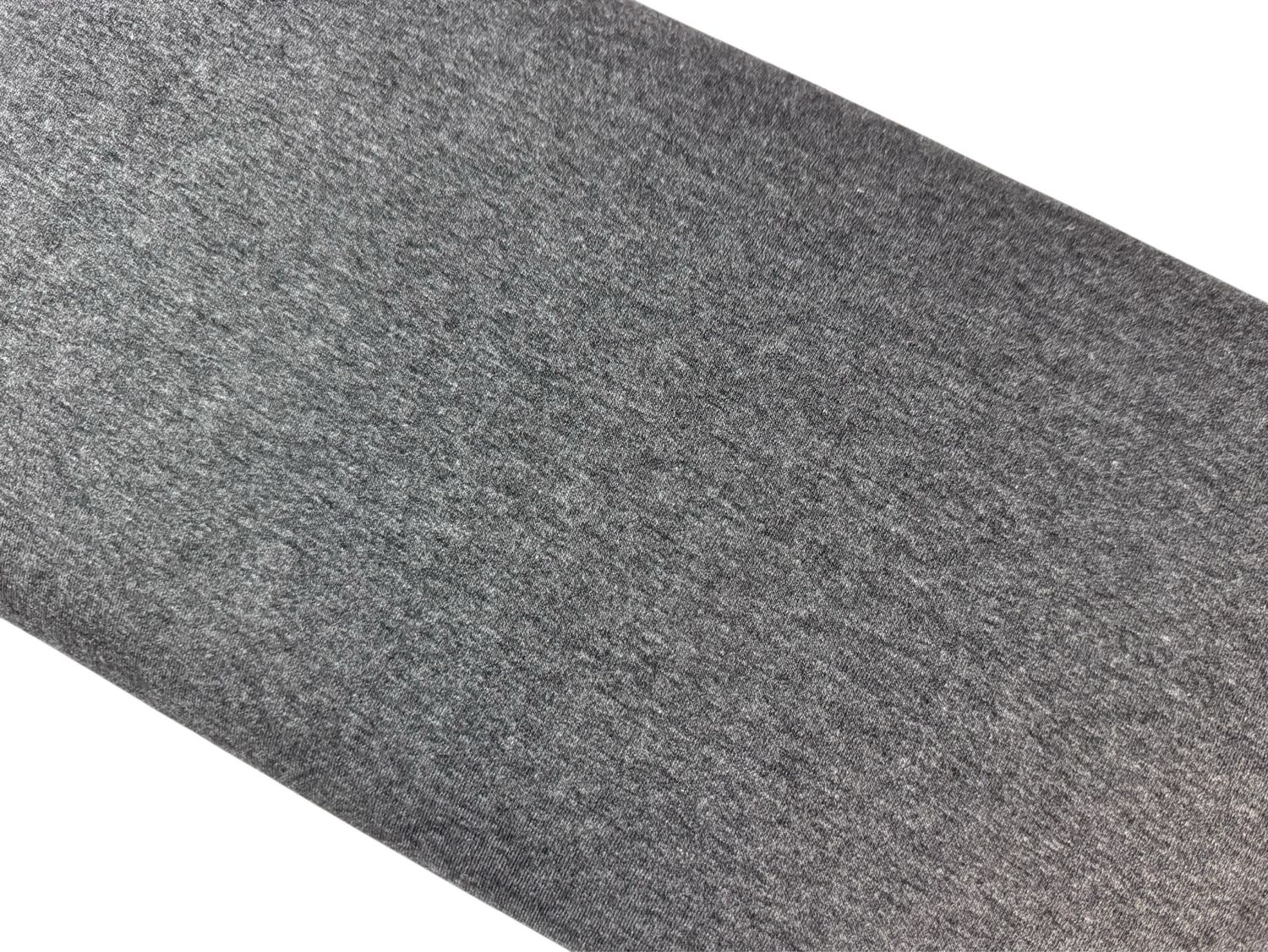 Sweat Brushed Grau Melange Sweat Brushed Grau Melange