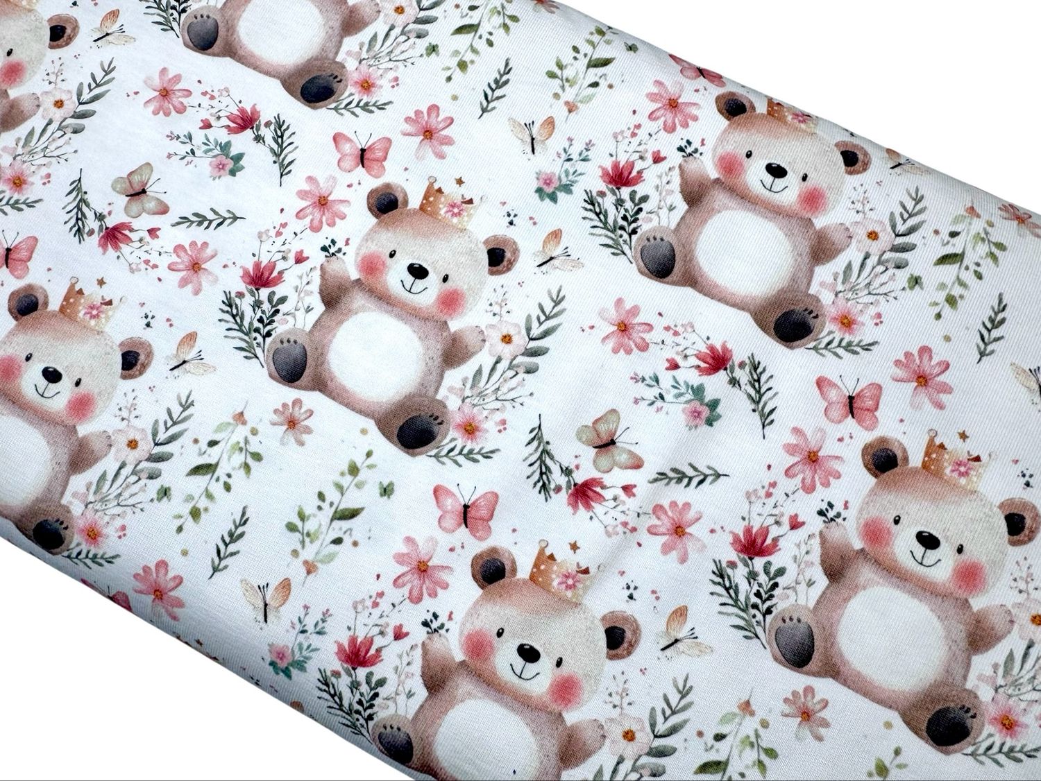 Bio Jersey Partybärchen Bio Jersey Partybärchen