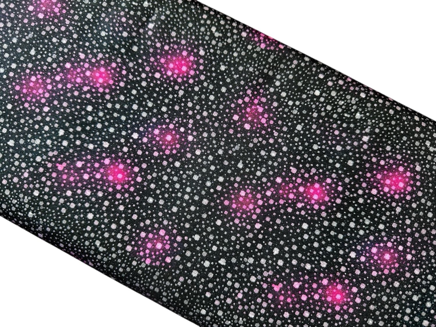 Bio Jersey Sternenzauber Pink Bio Jersey Sternenzauber Pink