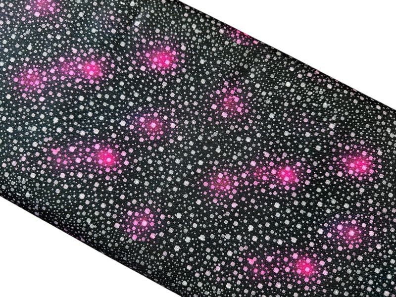 Bio Jersey Sternenzauber Pink