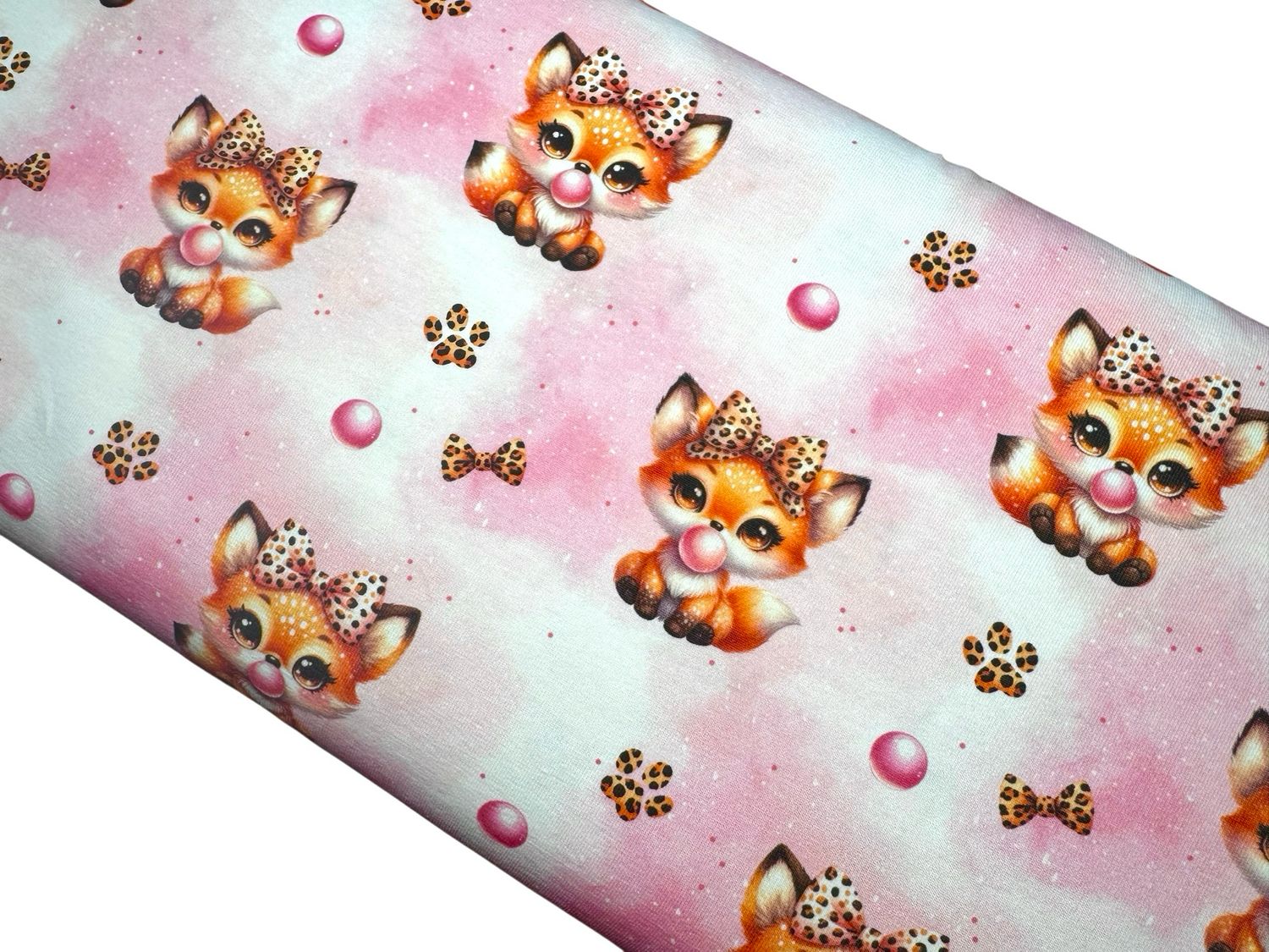 Bio Jersey Sweet Fox Dreams Bio Jersey Sweet Fox Dreams