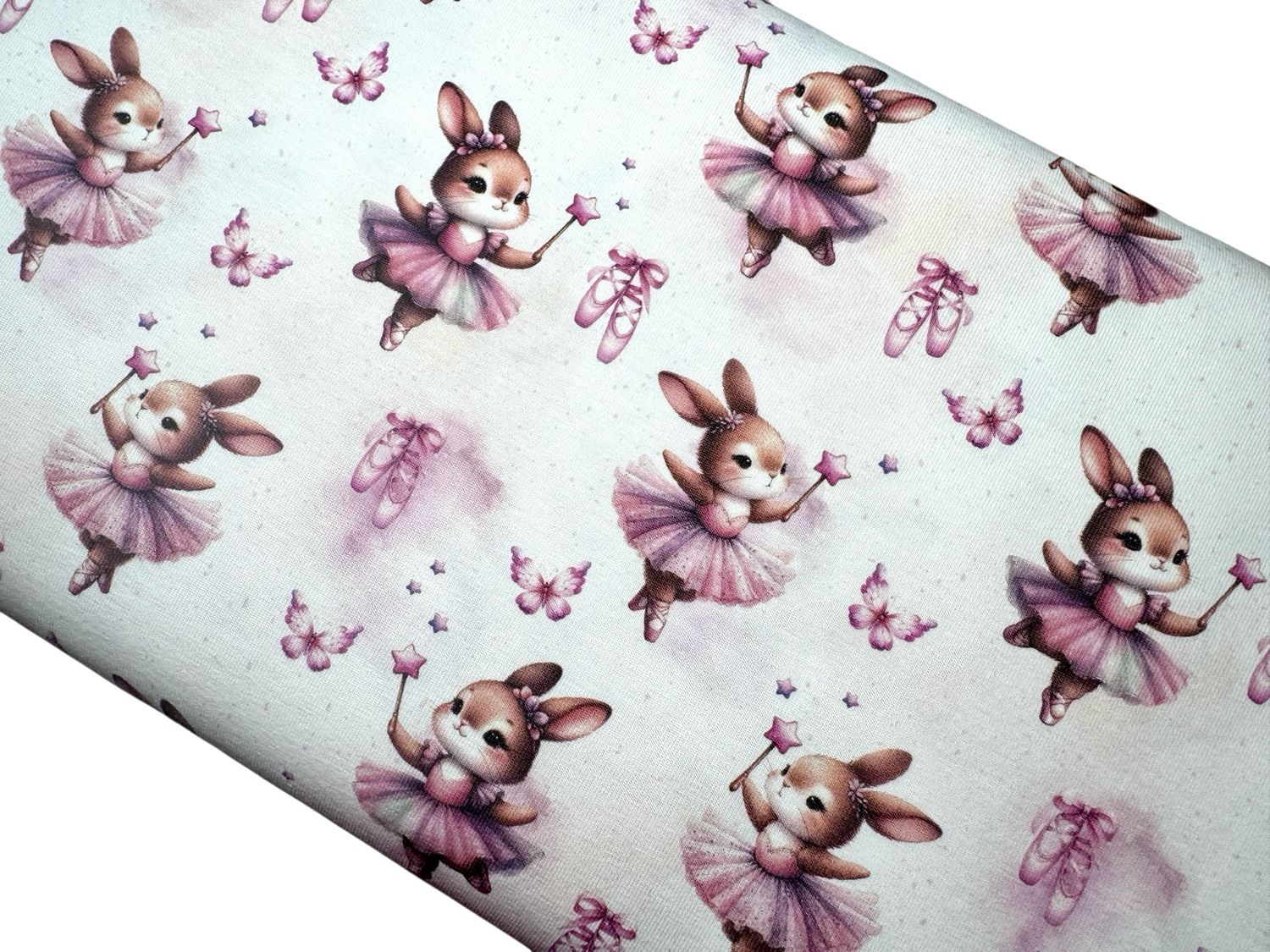 Bio Jersey Ballerina Hase Bio Jersey Ballerina Hase