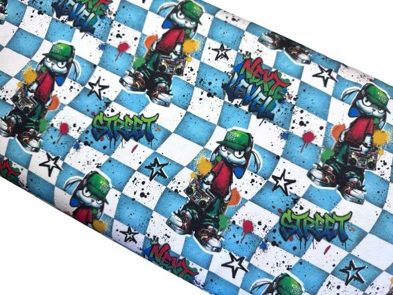 Bio Jersey Street Bunny Vibes