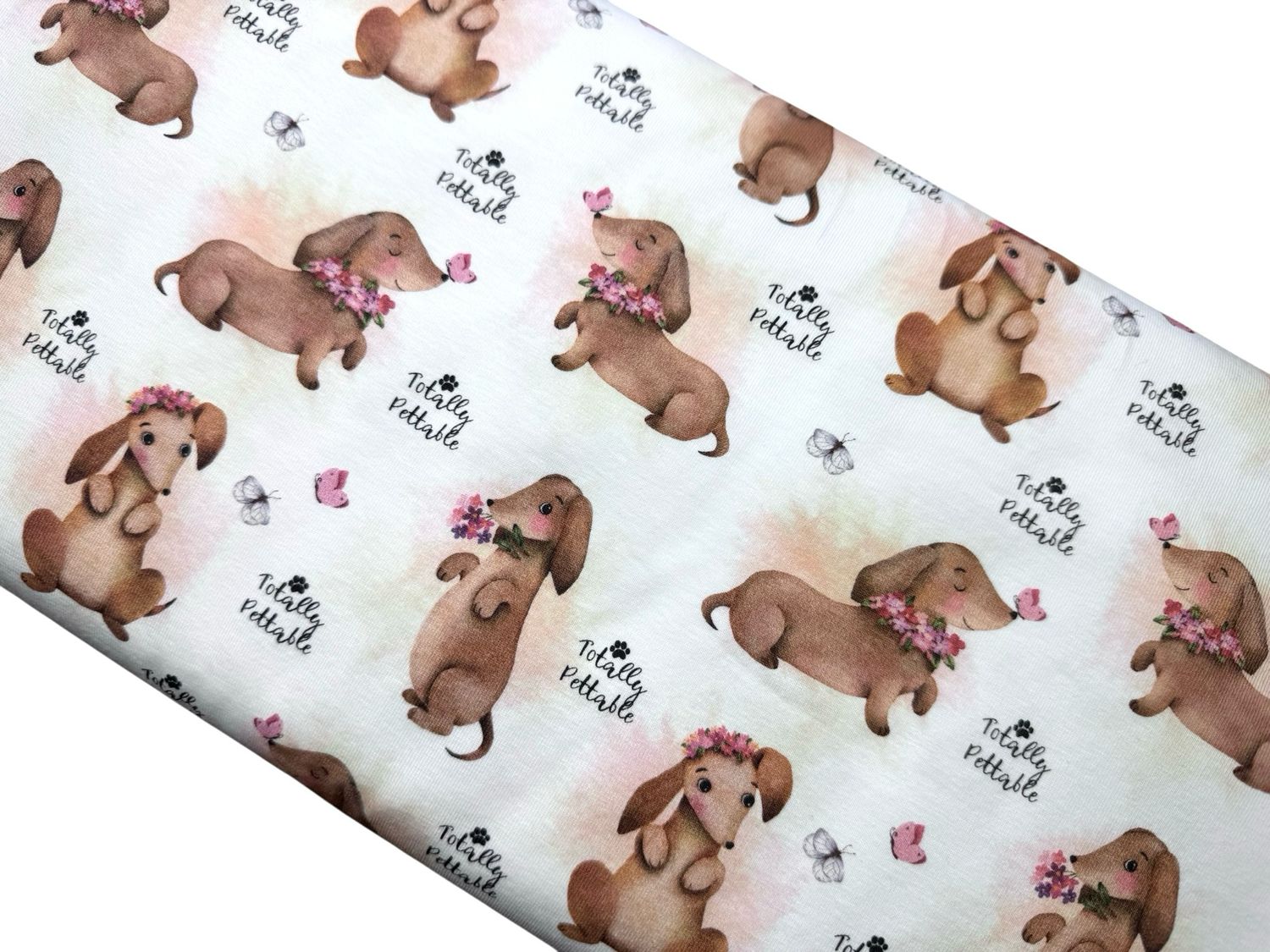 Bio Jersey Totally Pettable