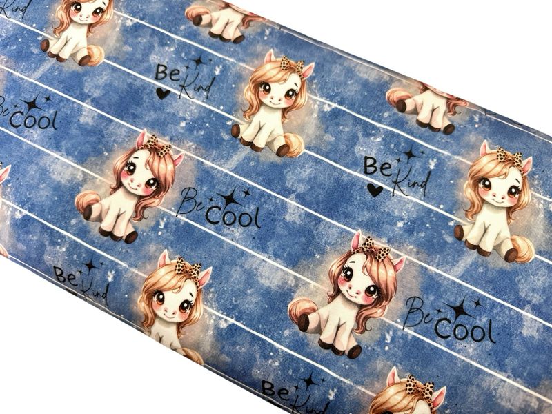 Bio Jersey Be Cool - Be Kind