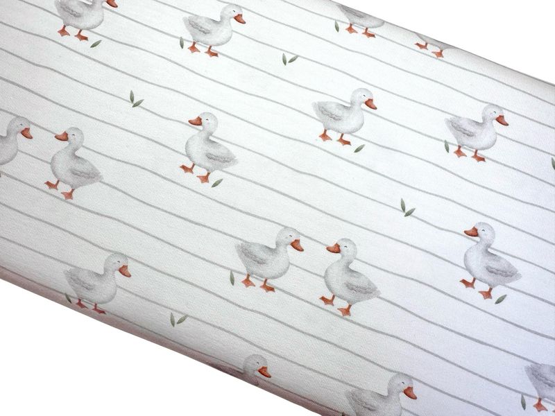 Bio Jersey Happy Ducks