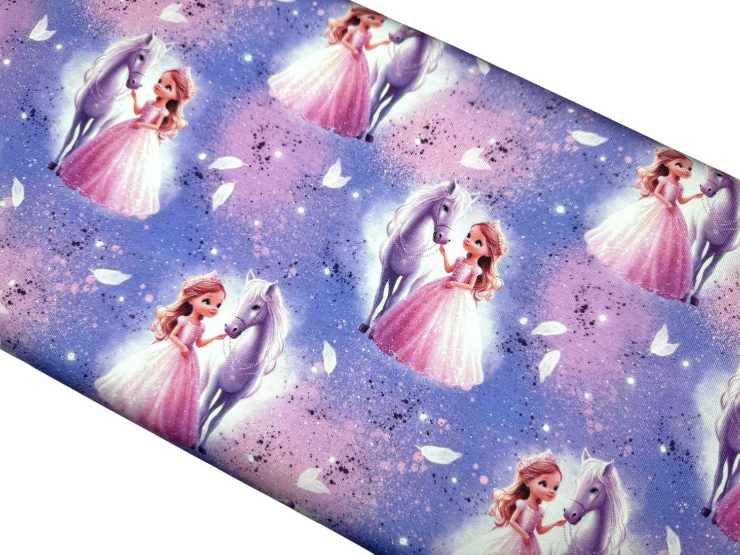 Bio Jersey Princess & Pony