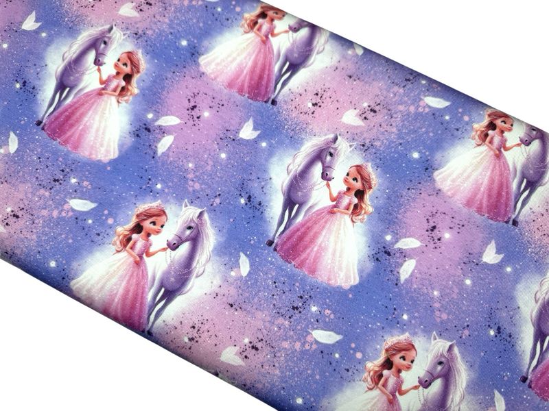 Bio Jersey Princess & Pony