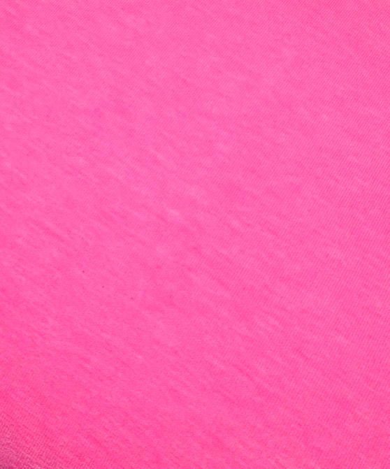 Bündchen Neon Pink