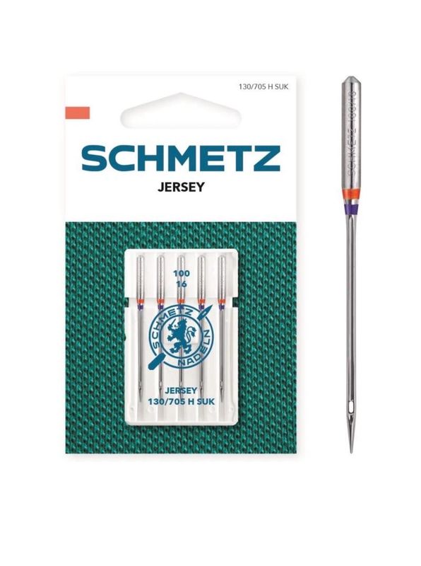 Schmetz 130/705 H SUK Jersey Nadeln 100