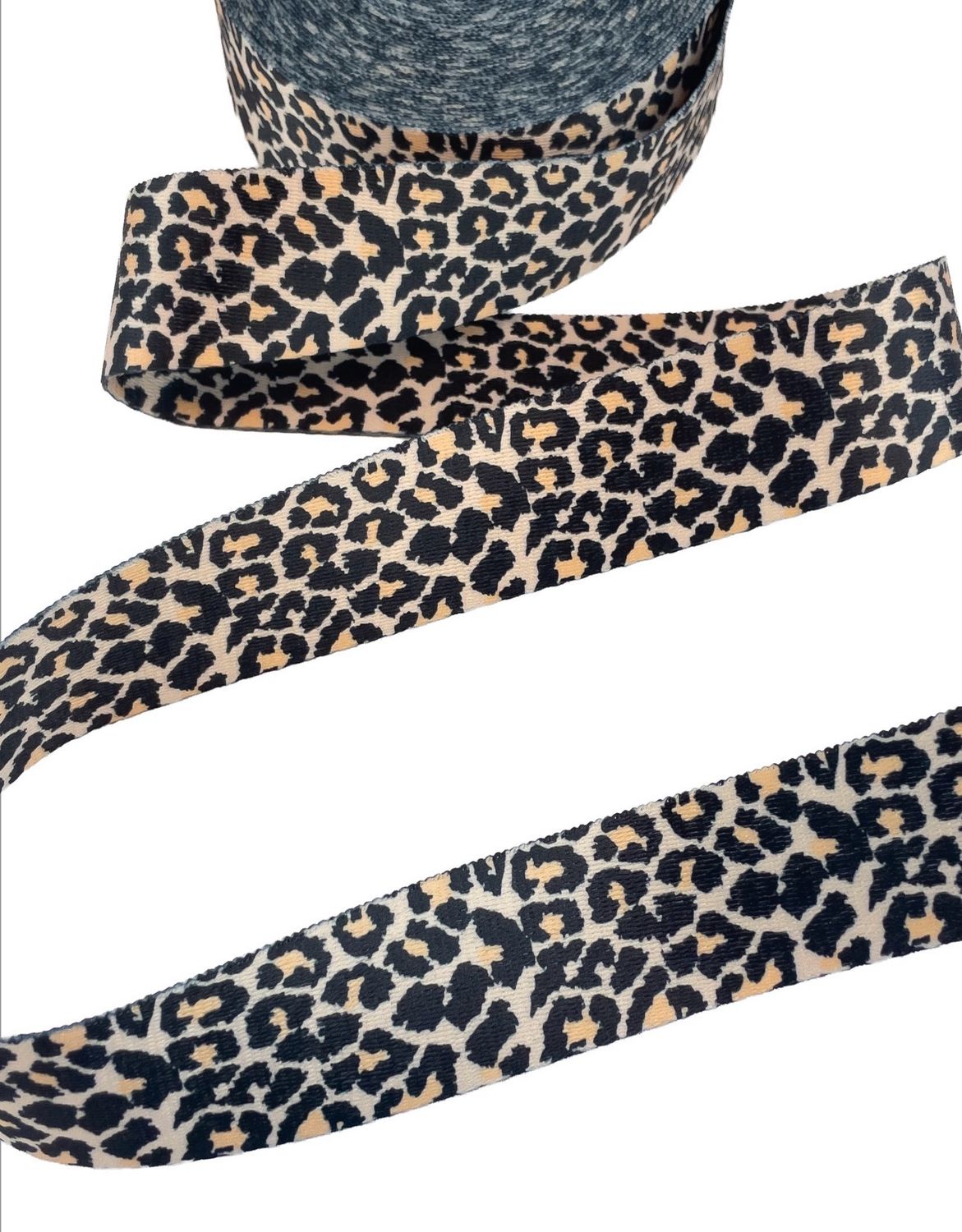 Gurtband 40mm Leoprint Gurtband 40mm Leoprint