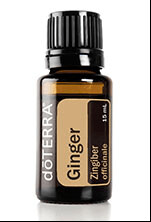 doTERRA Ginger Essential Oil