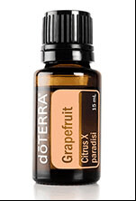 doTERRA Grapefruit Oil