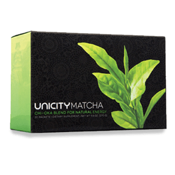 UNICITY MATCHA ENERGY