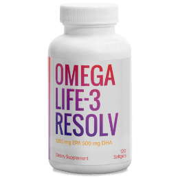 UNICITY OMEGA LIFE 3 RESOLV