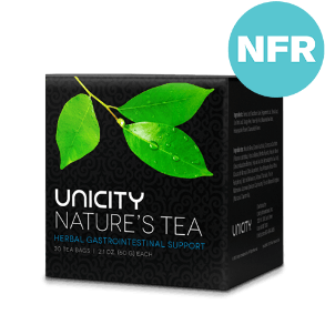 UNICITY NATURE`S TEA- NFR