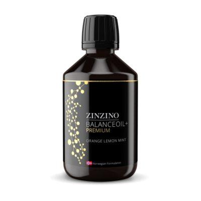 Zinzino's BalanceOil+ Premium, 300 ml Zinzino's BalanceOil+ Premium, 300 ml