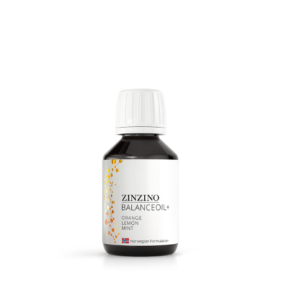 BalanceOil+ Orange Lemon Mint