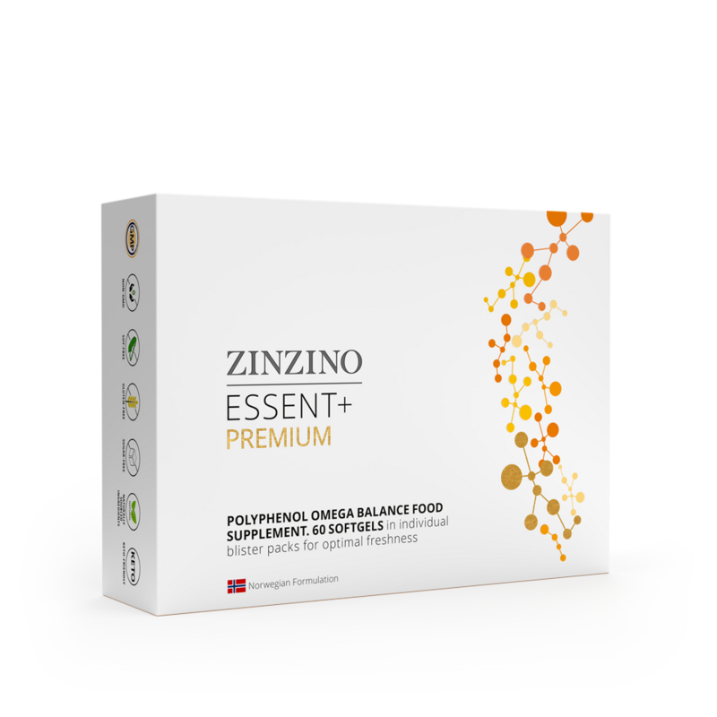 Zinzino Essent+ Premium