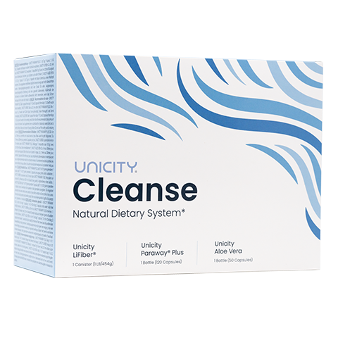 UNICITY CLEANSE / ALOE VERA