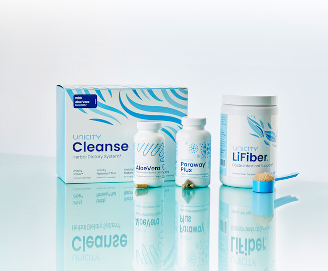 UNICITY CLEANSE / ALOE VERA