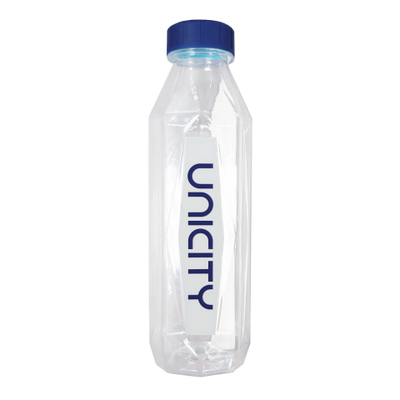 UNICITY DIAMOND BOTTLE 500 ML