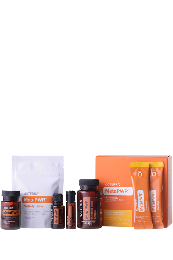 doTERRA  MetaPWR System