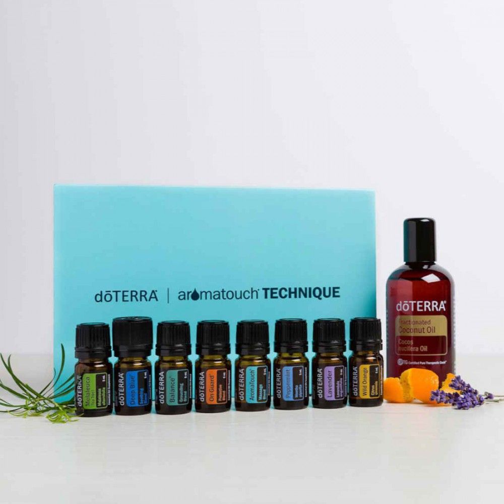 doTERRA AromaTouch® Technique Kit