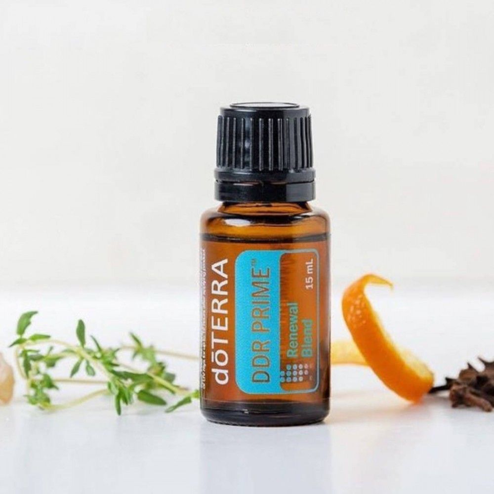 doTERRA DDR Prime