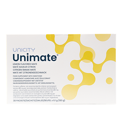 UNICITY UNIMATE LEMON