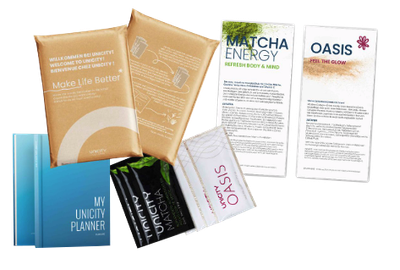 UNICITY STARTER KIT