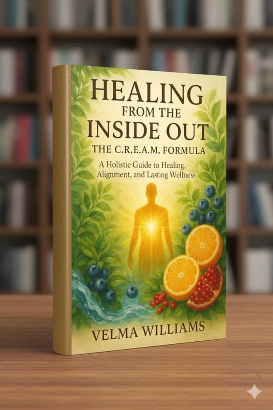 HEALING FROM THE INSIDE OUT- Ebook HEALING FROM THE INSIDE OUT- Ebook