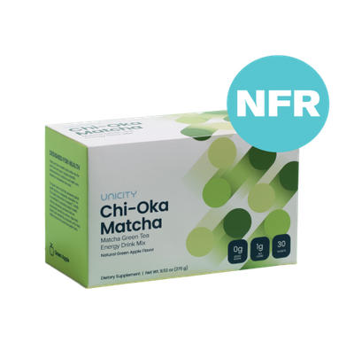 UNICITY CHI-OKA MATCHA EU UNICITY CHI-OKA MATCHA EU