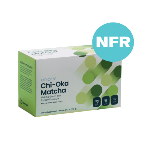 UNICITY CHI-OKA MATCHA EU