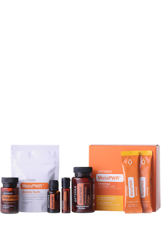 doTERRA  MetaPWR System