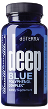 doTERRA Deep Blue™ Polyphenol Complex