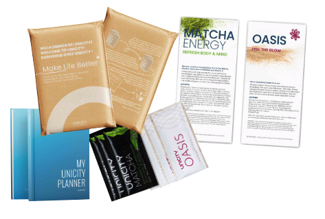 UNICITY STARTER KIT