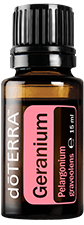 doTERRA Geranium