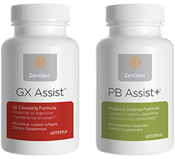 doTERRA Cleanse & Renew Kit