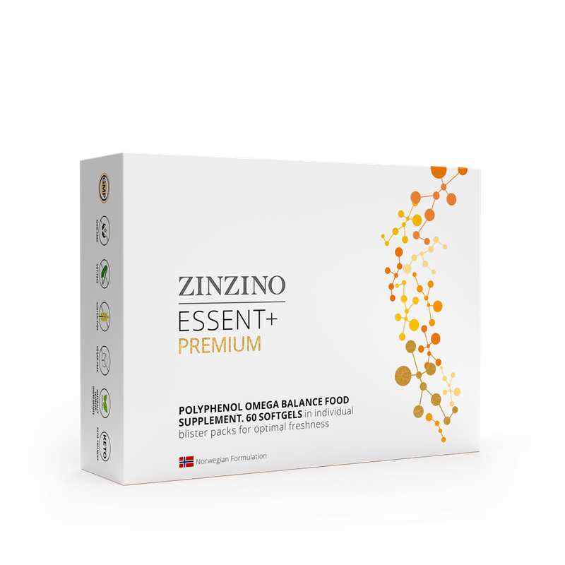 Zinzino Essent+ Premium