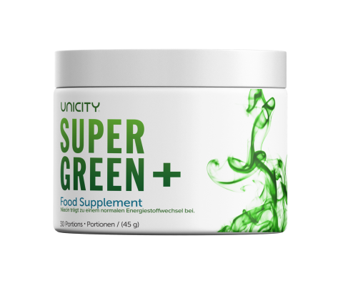 UNICITY SUPER GREEN  PLUS