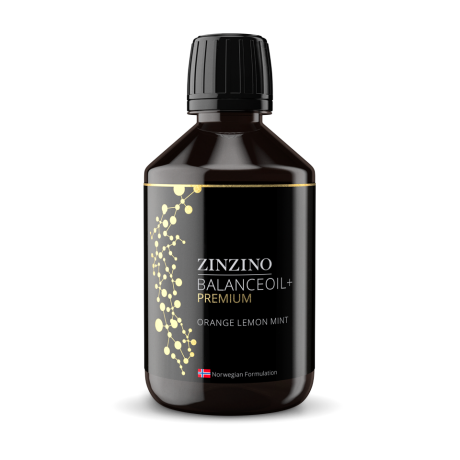 Zinzino's BalanceOil+ Premium, 300 ml
